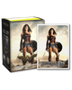 Dragon Shield - Standard - Matte - Justice League - Wonder Woman 100 pcs