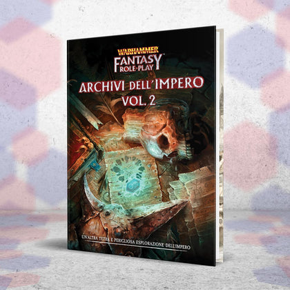 Warhammer Fantasy Role Play - Archivi Dell'impero Vol. 2