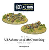 Bolt Action - US Airborne 30cal team