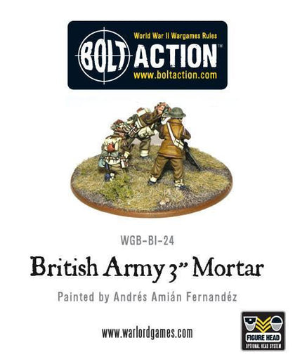 Bolt Action - British Army 3