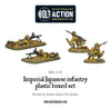 Bolt Action - Imperial Japanese infantry