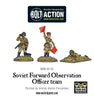 Bolt Action - Soviet Army Forward Observer officers