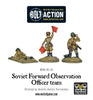 Bolt Action - Soviet Army Forward Observer officers