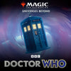 Magic The Gathering - Doctor Who - Commander Deck - Set 4 Deck ENG