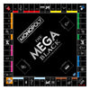 MONOPOLY - EDIZIONE MEGA MONOPOLY BLACK EDITION