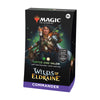 Magic The Gathering - Wilds Of Eldraine - Commander Deck 4pcs - ENG