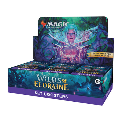 Magic The Gathering - Wilds Of Eldraine - Set Booster 30pcs - FR