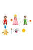 Jakks Pacific - Nintendo - Super Mario Action Figures Assortito