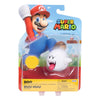 Jakks Pacific - Nintendo - Super Mario Action Figures Assortito