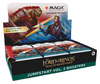 Magic the Gathering - The Lord of the Rings: Tales of Middle-earth - Jumpstart Vol. 2 - Booster Display (18) - ENG