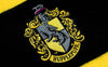 Harry Potter - Scarf Hufflepuff Bold Stripes (Boxed) 160 cm