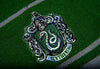 Harry Potter - Scarf Slytherin Thin Stripes (Boxed) 160 cm