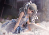 The Idolmaster PVC Statue 1/7 Ranko Kanzaki: White Princess of the Banquet Ver. 10 cm