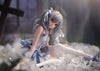 The Idolmaster PVC Statue 1/7 Ranko Kanzaki: White Princess of the Banquet Ver. 10 cm