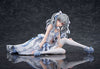 The Idolmaster PVC Statue 1/7 Ranko Kanzaki: White Princess of the Banquet Ver. 10 cm