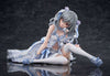 The Idolmaster PVC Statue 1/7 Ranko Kanzaki: White Princess of the Banquet Ver. 10 cm