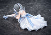 The Idolmaster PVC Statue 1/7 Ranko Kanzaki: White Princess of the Banquet Ver. 10 cm