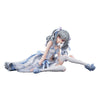 The Idolmaster PVC Statue 1/7 Ranko Kanzaki: White Princess of the Banquet Ver. 10 cm