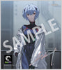 Evangelion 4.0 Final PVC Statue 1/7 Tentative Name Rei Ayanami Millennials Illust Ver. 22 cm