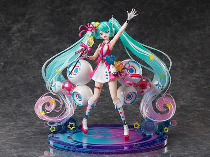 Hatsune Miku PVC Statue 1/7 Hatsune Miku Magical Mirai 10th Anniversary Ver. 30 cm