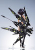 Original Character PVC Statue 1/7 Meido-Busou: Javelin 26 cm