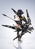 Original Character PVC Statue 1/7 Meido-Busou: Javelin 26 cm