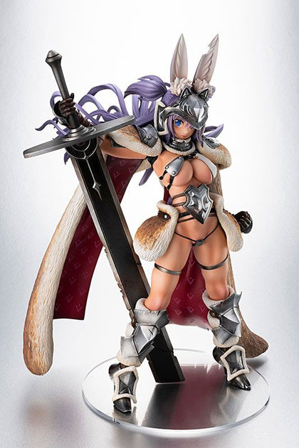 Original Character PVC Statue 1/7 Paradise Knight No. 3 Rako Van Sheim 28 cm