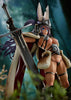 Original Character PVC Statue 1/7 Paradise Knight No. 3 Rako Van Sheim 28 cm