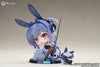 Azur Lane PVC Statue Deformed JUUs Time Chibi New Jersey 8 cm