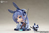 Azur Lane PVC Statue Deformed JUUs Time Chibi New Jersey 8 cm