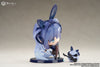 Azur Lane PVC Statue Deformed JUUs Time Chibi New Jersey 8 cm