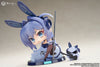 Azur Lane PVC Statue Deformed JUUs Time Chibi New Jersey 8 cm