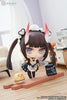 Azur Lane PVC Statue Deformed JUUs Time Chibi Noshiro 8 cm