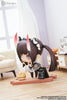 Azur Lane PVC Statue Deformed JUUs Time Chibi Noshiro 8 cm