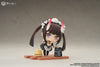 Azur Lane PVC Statue Deformed JUUs Time Chibi Noshiro 8 cm