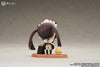 Azur Lane PVC Statue Deformed JUUs Time Chibi Noshiro 8 cm