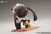 Azur Lane PVC Statue Deformed JUUs Time Chibi Noshiro 8 cm