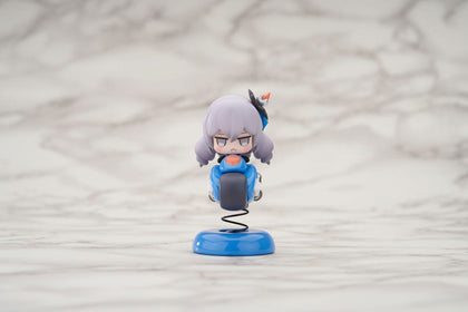 Honkai Impact 3rd PVC Statue Bronya 8 cm