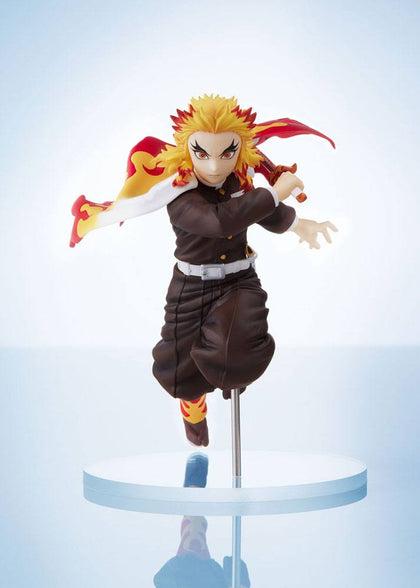 Demon Slayer: Kimetsu no Yaiba ConoFig Statue Kyojuro Rengoku 13 cm