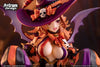 Original Design ART PVC Statue 1/6 Halloween Succubus Deluxe Version 26 cm