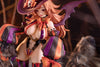 Original Design ART PVC Statue 1/6 Halloween Succubus Deluxe Version 26 cm