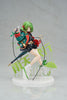 Original Design ART PVC Statue 1/7 Siki Rain or Shine Deluxe Edition 22 cm