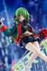 Original Design ART PVC Statue 1/7 Siki Rain or Shine Deluxe Edition 22 cm