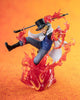 Bandai - One Piece - Figuarts ZERO Extra Battle PVC Statue - Sabo Fire Fist Rook Check 19 cm