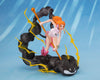 Bandai - One Piece - Figuarts ZERO Extra Battle PVC Statue - Nami Lightning Blast 17 cm