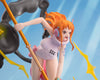 Bandai - One Piece - Figuarts ZERO Extra Battle PVC Statue - Nami Lightning Blast 17 cm