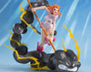 Bandai - One Piece - Figuarts ZERO Extra Battle PVC Statue - Nami Lightning Blast 17 cm