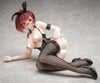 Original Character Statue 1/4 Myopia Sister Bunny Ver. 18 cm