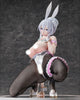 Original Character Statue 1/4 Mifuyu Yukino Bunny Ver. 29 cm