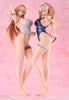 COMIC E×E 12 PVC Statue 1/4 Christina Swimsuit Ver. re-run 43 cm